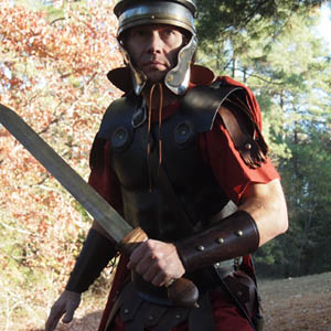 Roman Officer