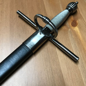 Medieval Thrusting Dagger 2