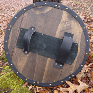 Wooden Shield 4