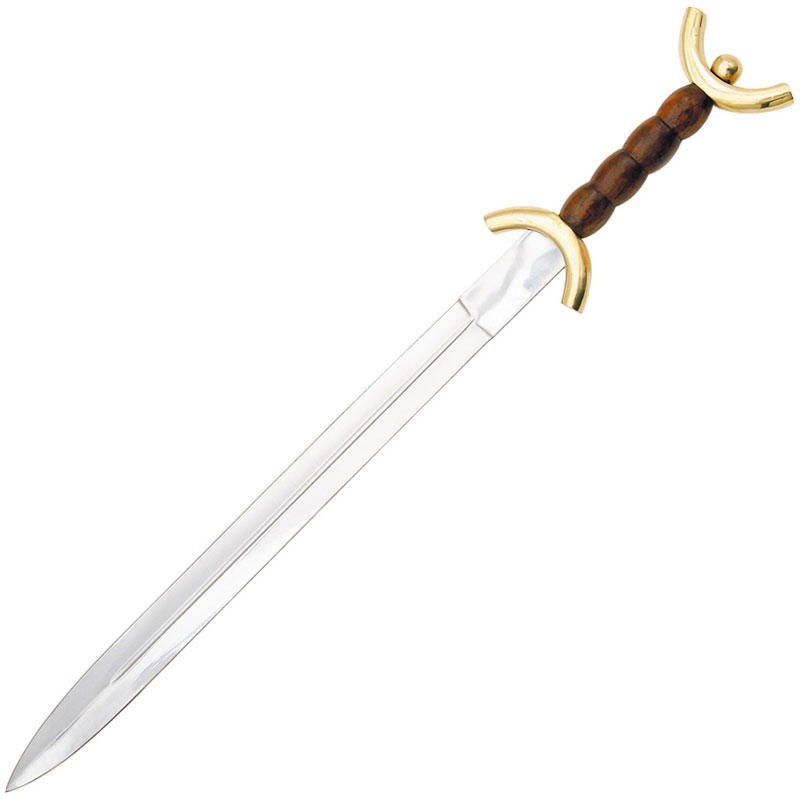 Celtic Sword - Gold