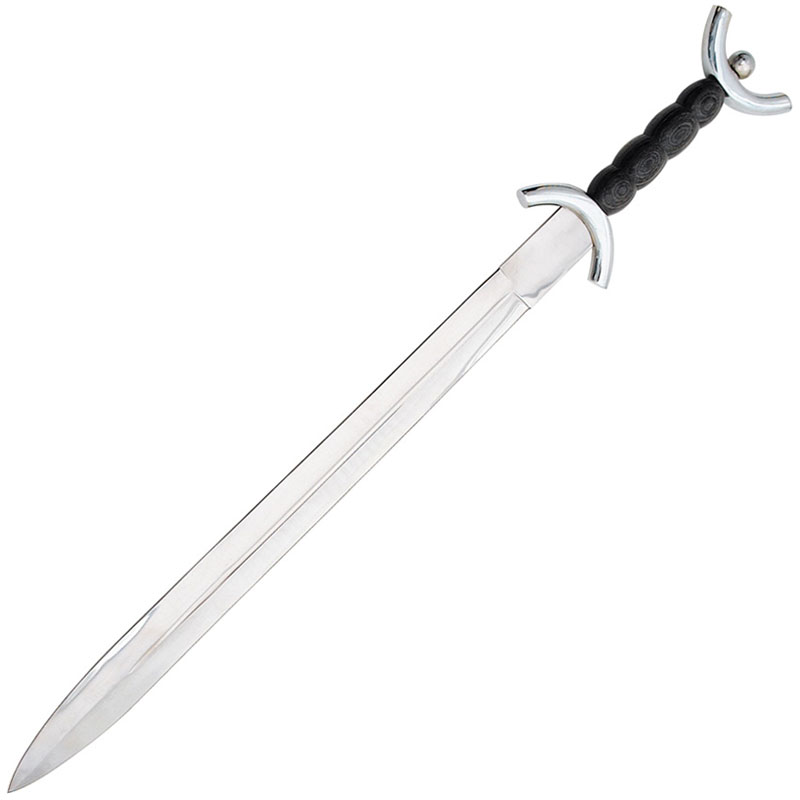 Celtic Sword - Silver
